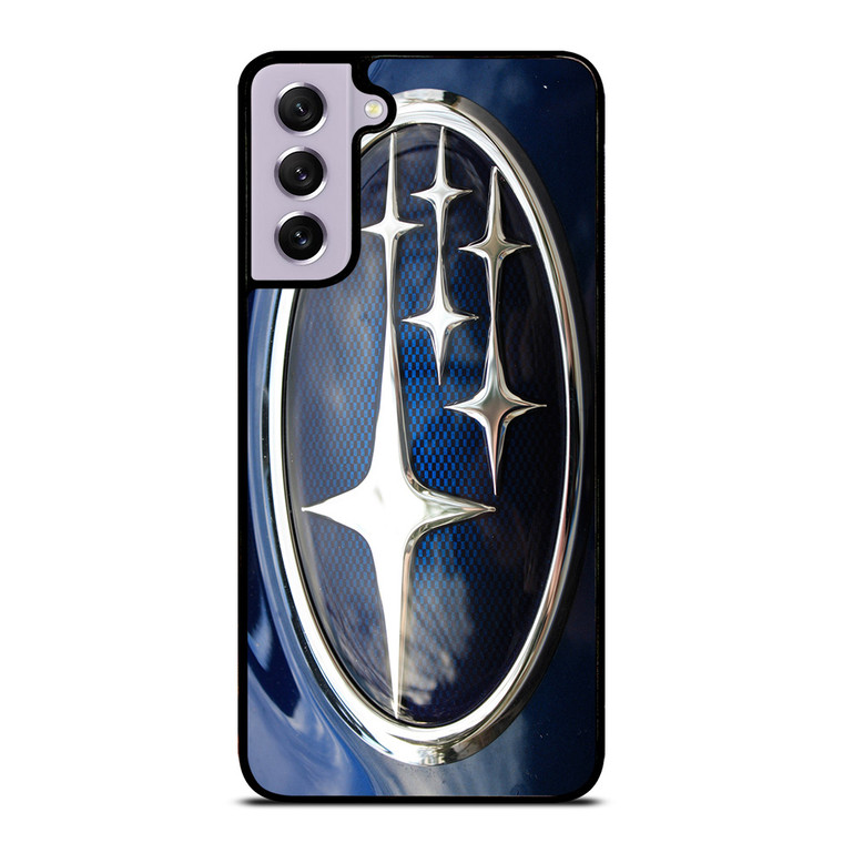 SUBARU CLASSIC LOGO Samsung Galaxy S21 FE Case