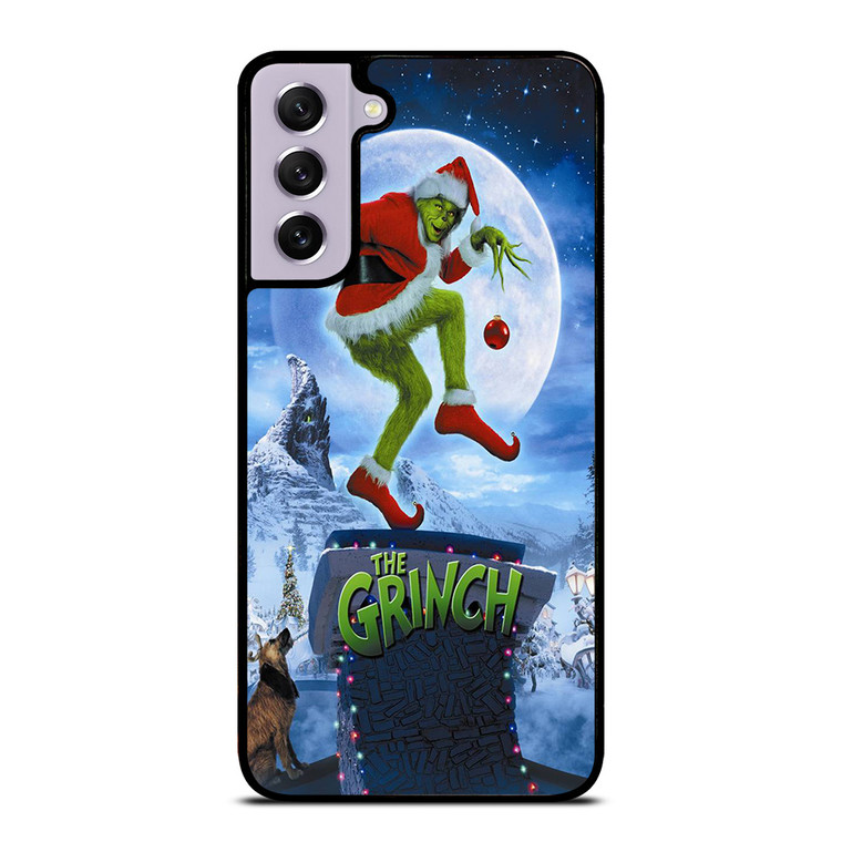 THE GRINCH STOLE CHRISTMAS JIM CAREY Samsung Galaxy S21 FE Case THE GRINCH STOLE CHRISTMAS JIM CAREY Samsung Galaxy S21 FE Case