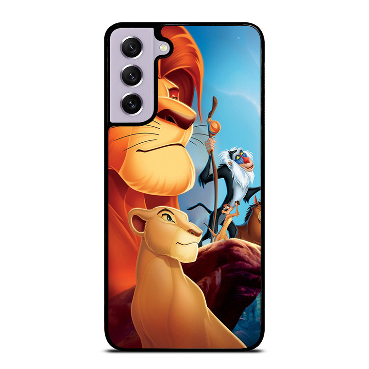 THE LION KING DISNEY CLASSIC CARTOON Samsung Galaxy S21 FE Case