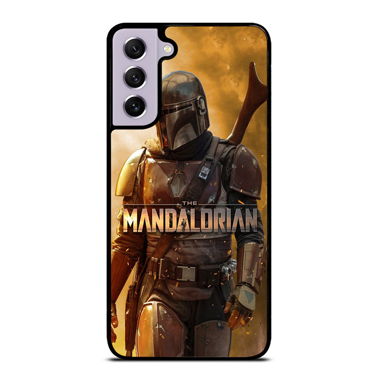 THE MANDALORIAN STAR WARS 2 Samsung Galaxy S21 FE Case