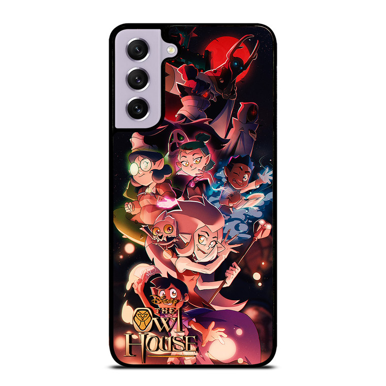 THE OWL HOUSE DISNEY Samsung Galaxy S21 FE Case