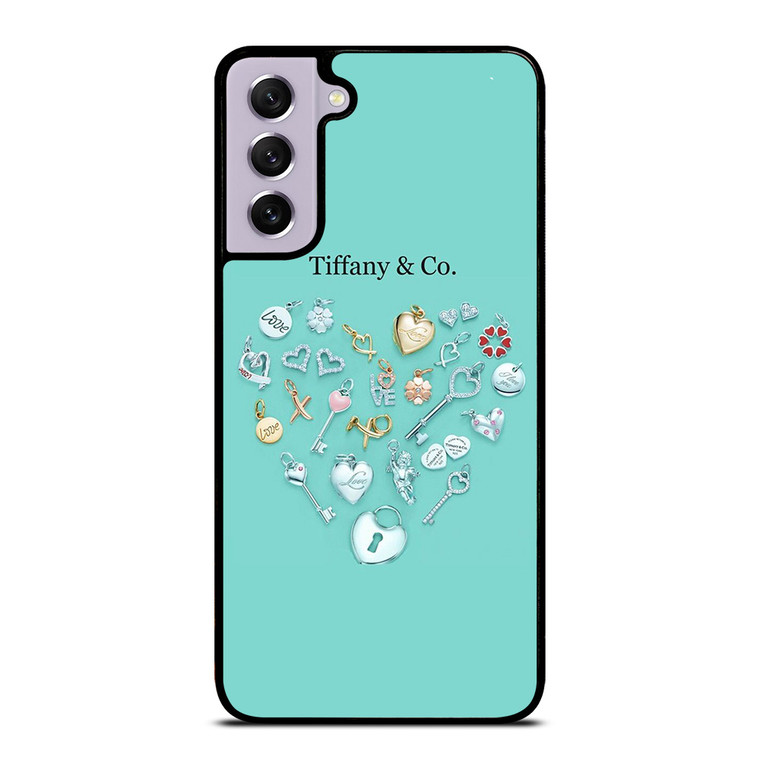 TIFFANY AND CO LOVE Samsung Galaxy S21 FE Case