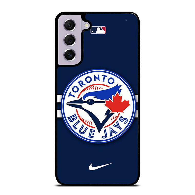 TORONTO BLUE JAYS MLB BASEBALL ICON Samsung Galaxy S21 FE Case
