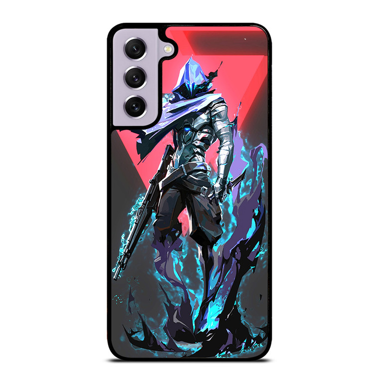 VALORANT GAMES OMEN Samsung Galaxy S21 FE Case