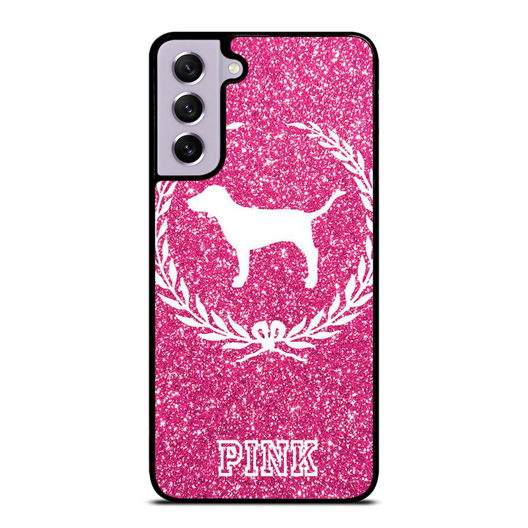 VICTORIA'S SECRET LUXE DOG Samsung Galaxy S21 FE Case