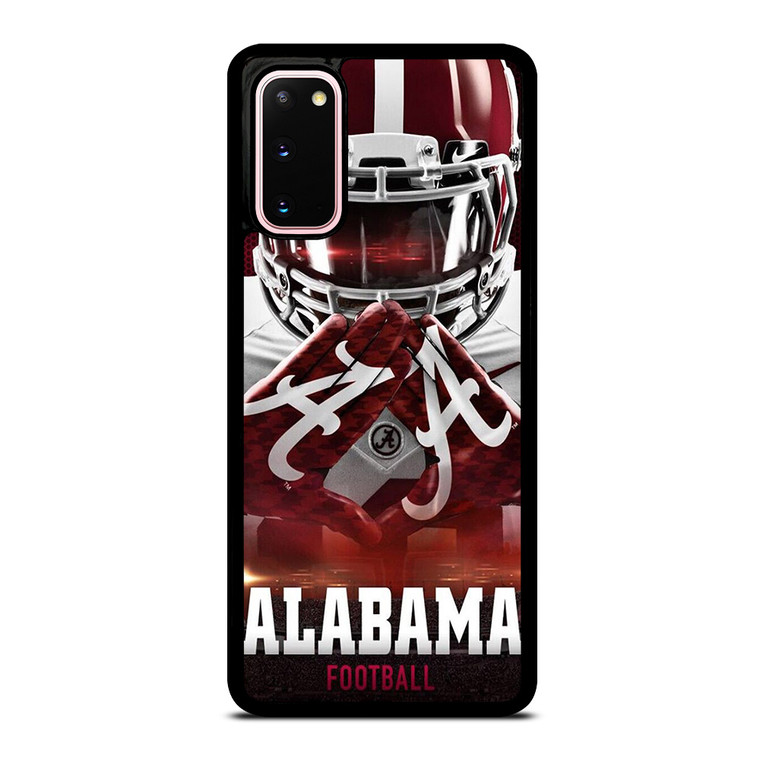 ALABAMA CRIMSON TIDE FOOTBALL STYLE Samsung Galaxy S20 Case