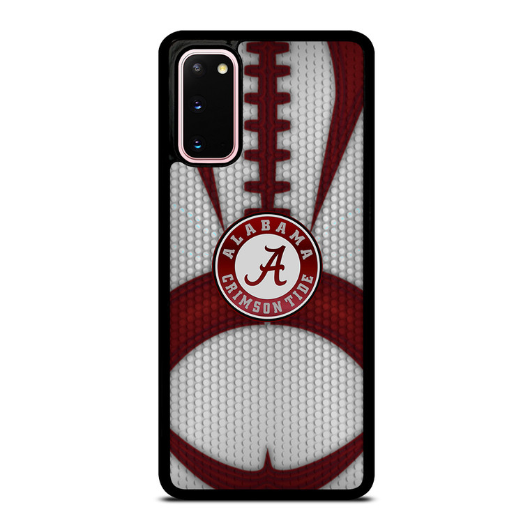 ALABAMA CRIMSON TIDE LUXURY Samsung Galaxy S20 Case