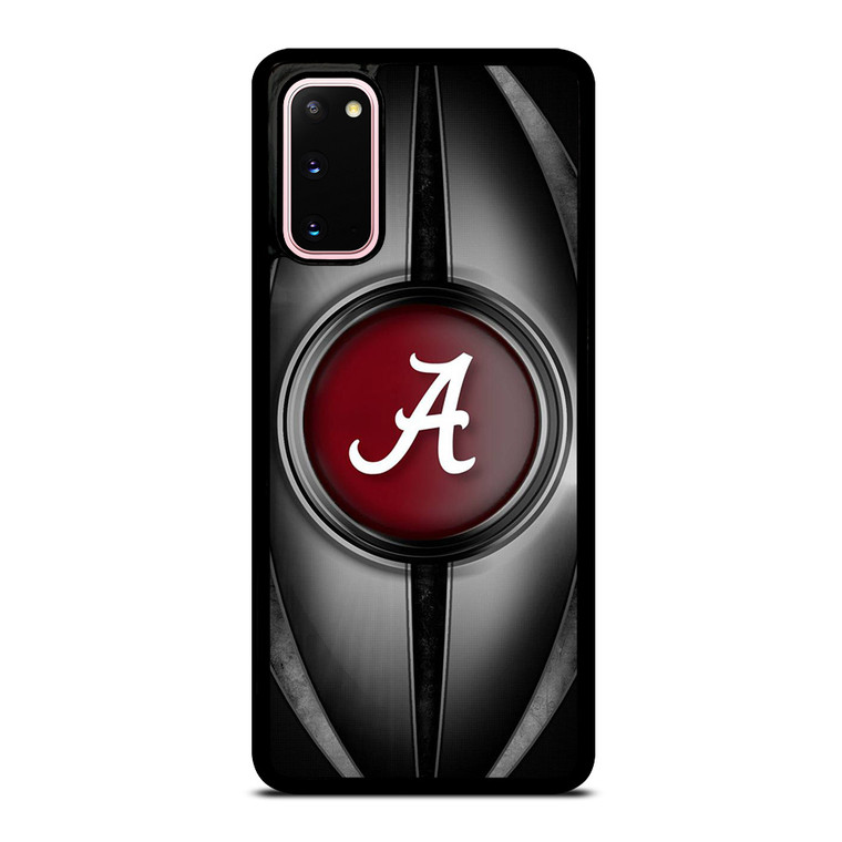 ALABAMA CRIMSON TIDE SYMBOL NEW Samsung Galaxy S20 Case