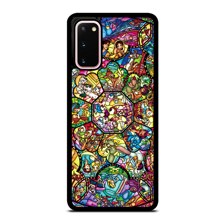 ALL DISNEY CHARACTER Samsung Galaxy S20 Case