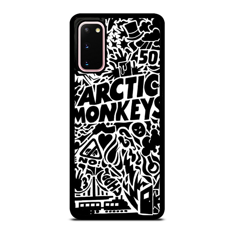 ARCTIC MONKEYS 505 Samsung Galaxy S20 Case
