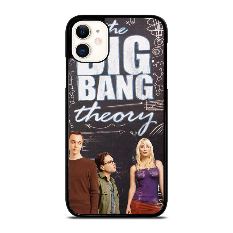 THE BIG BANG THEORY 1 iPhone 11 Case