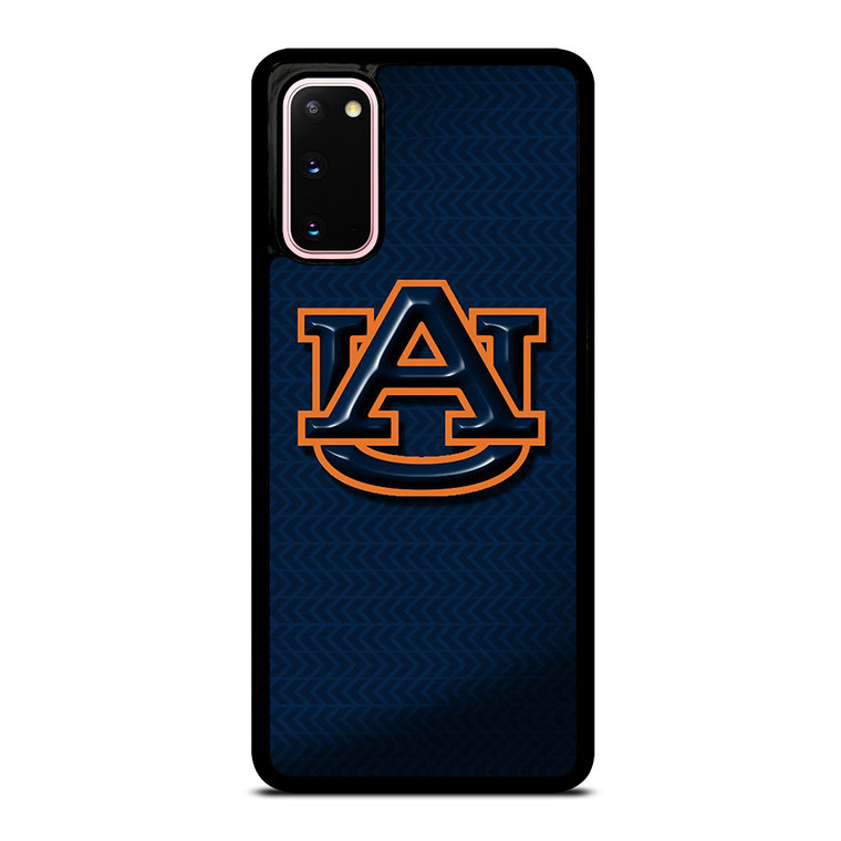AUBURN TIGERS LOGO UNIVERSITY FOOTBALL TEAM Samsung Galaxy S20 Case