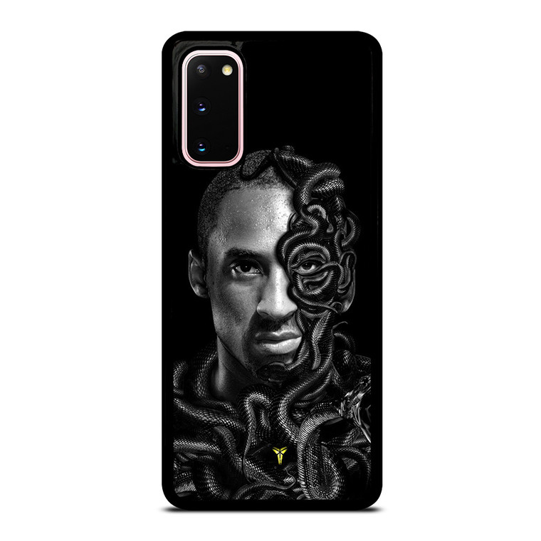 BLACK MAMBA KOBE BRYANT MEDUSA Samsung Galaxy S20 Case