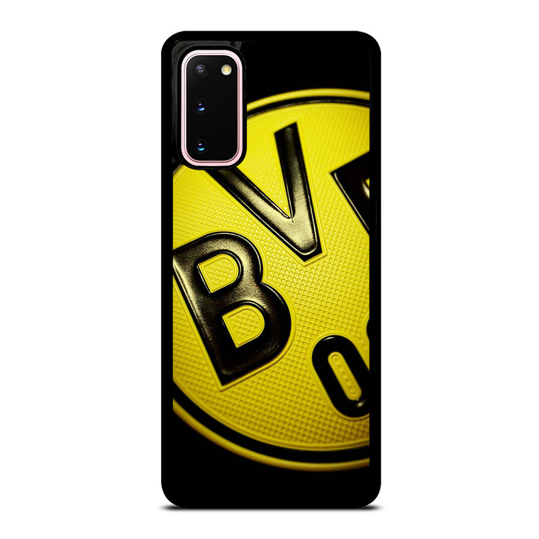 BORUSSIA DORTMUND BVB LOGO Samsung Galaxy S20 Case