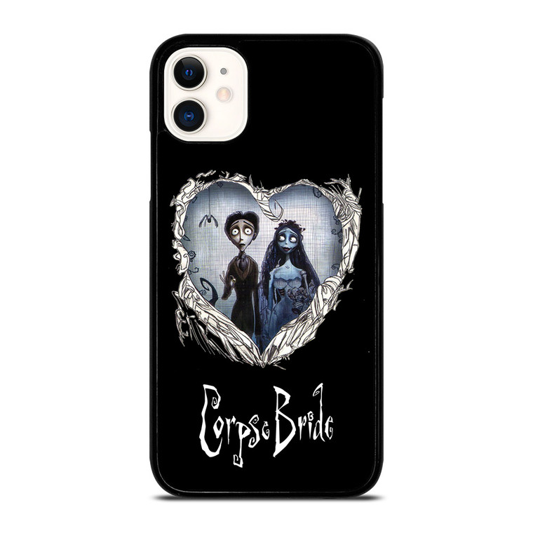 THE CORPSE BRIDE iPhone 11 Case