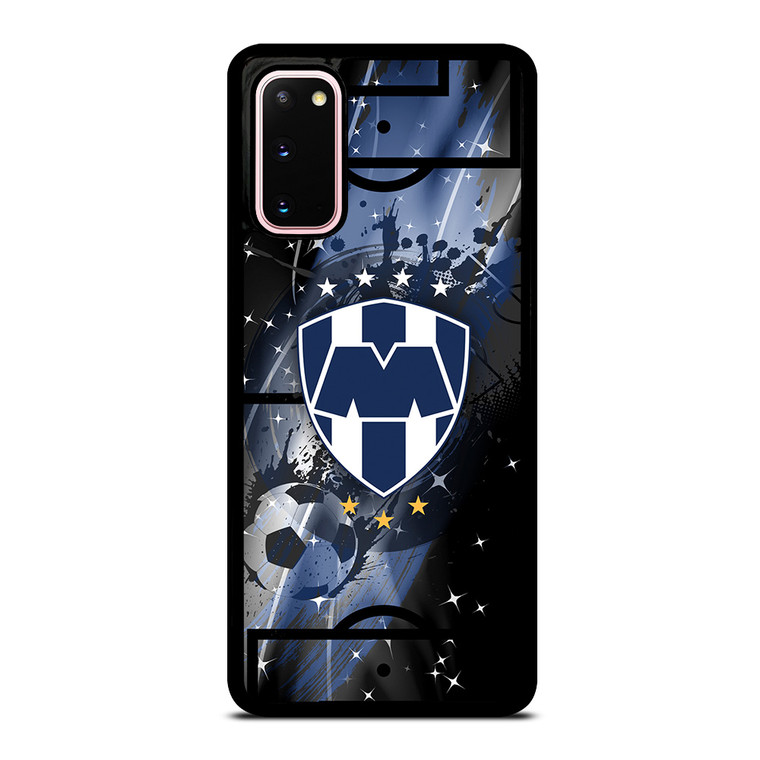 CLUB RAYADOS MONTERREY FC Samsung Galaxy S20 Case