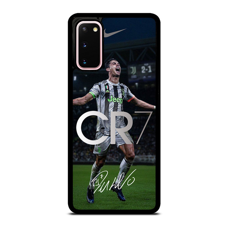 CR7 CRISTIANO RONALDO SIGNATURE Samsung Galaxy S20 Case