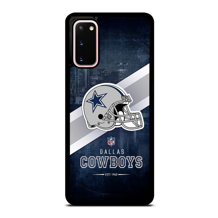 DALLAS COWBOYS EST 1960 Samsung Galaxy S20 Case