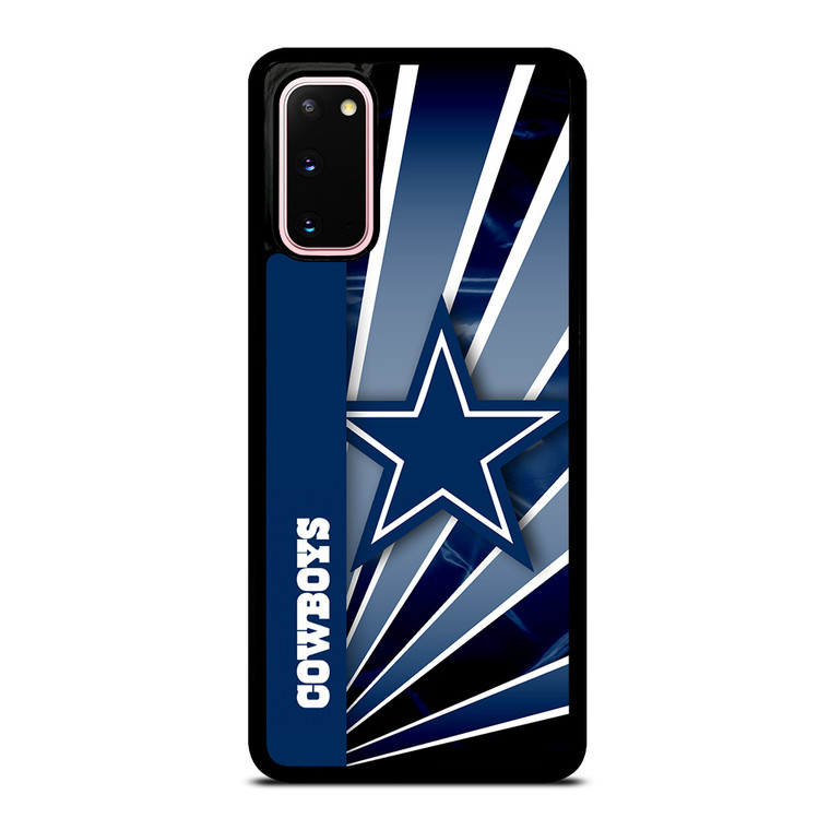 DALLAS COWBOYS STARS NFL Samsung Galaxy S20 Case
