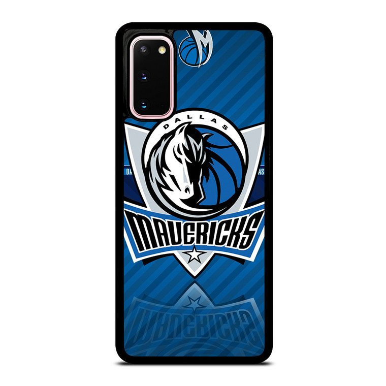 DALLAS MAVERICKS NBA BASKETBALL TEAM LOGO Samsung Galaxy S20 Case