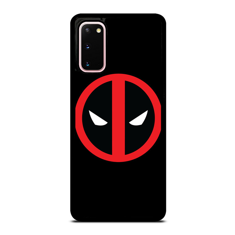 DEADPOOL LOGO SUPERHERO MARVEL Samsung Galaxy S20 Case