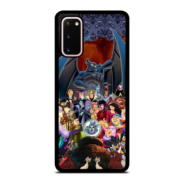 DISNEY VILLAINS STORY Samsung Galaxy S20 Case