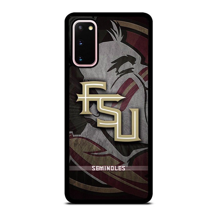 FSU SEMINOLES Samsung Galaxy S20 Case