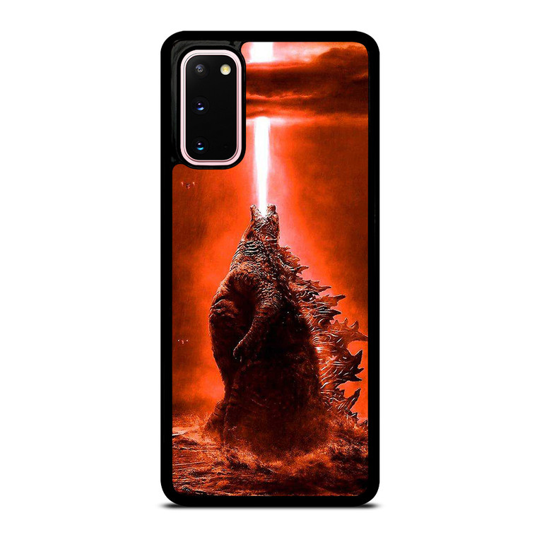 GODZILLA RED FIRE Samsung Galaxy S20 Case