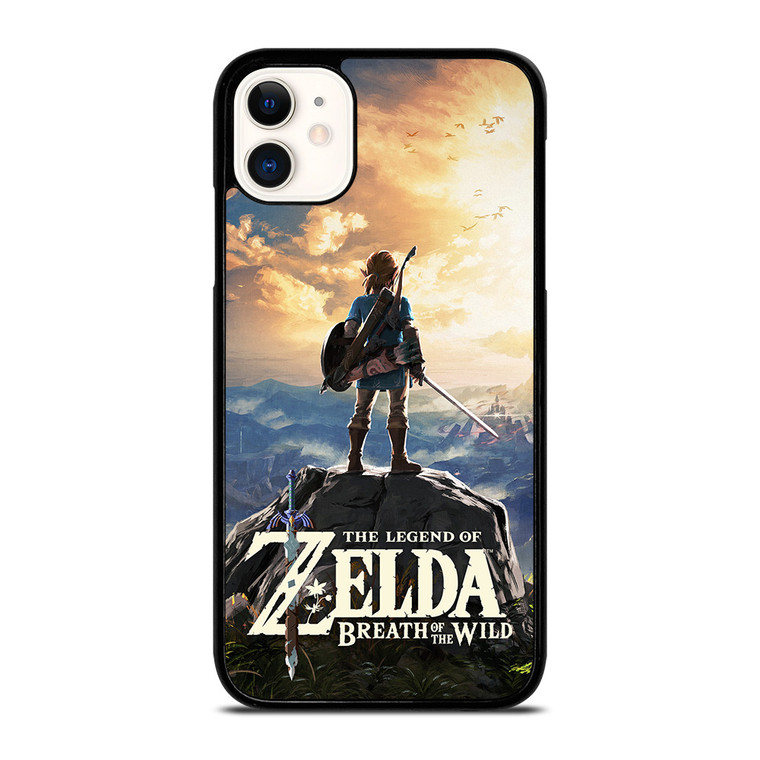 THE LEGEND OF ZELDA iPhone 11 Case