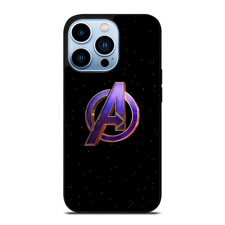AVENGERS END GAME LOGO iPhone 13 Pro Max Case
