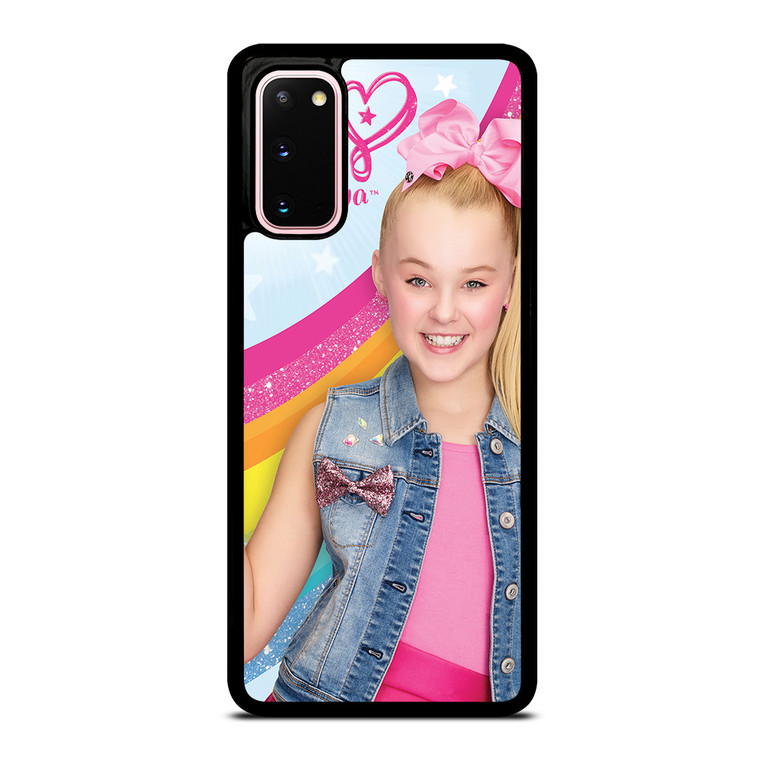 JOJO SIWA LOVE Samsung Galaxy S20 Case