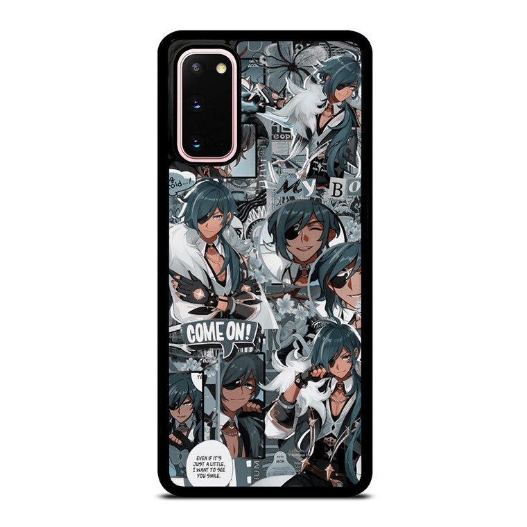 KAEYA GENSHIN IMPACT AESTHETIC Samsung Galaxy S20 Case