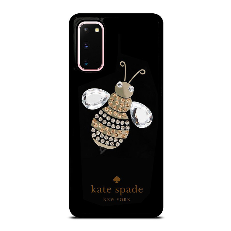 KATE SPADE NEW YORK DIAMOND BEE Samsung Galaxy S20 Case