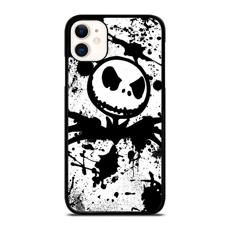 THE NIGHTMARE BEFORE CHRISTMAS ART iPhone 11 Case