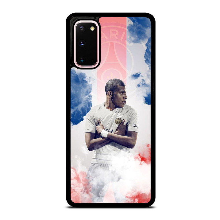 KYLIAN MBAPE PSG CELEBRATION Samsung Galaxy S20 Case