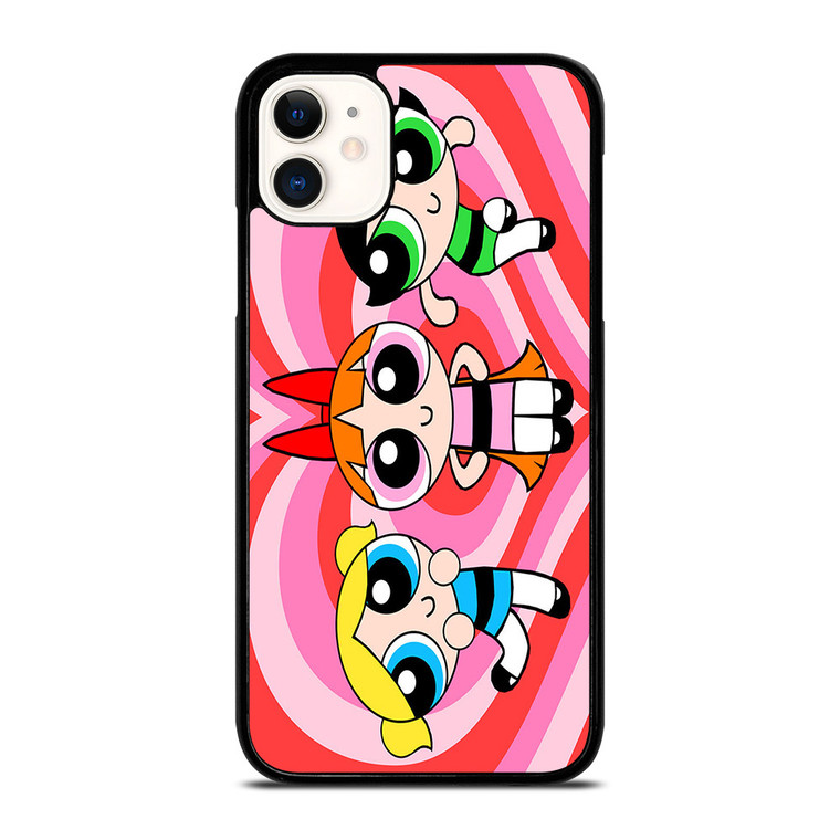 THE POWER OF GIRLS iPhone 11 Case