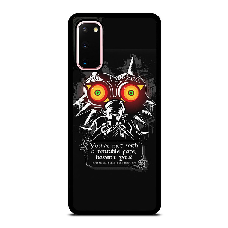 LEGEND OF ZELDA MAJORAS MASK Samsung Galaxy S20 Case