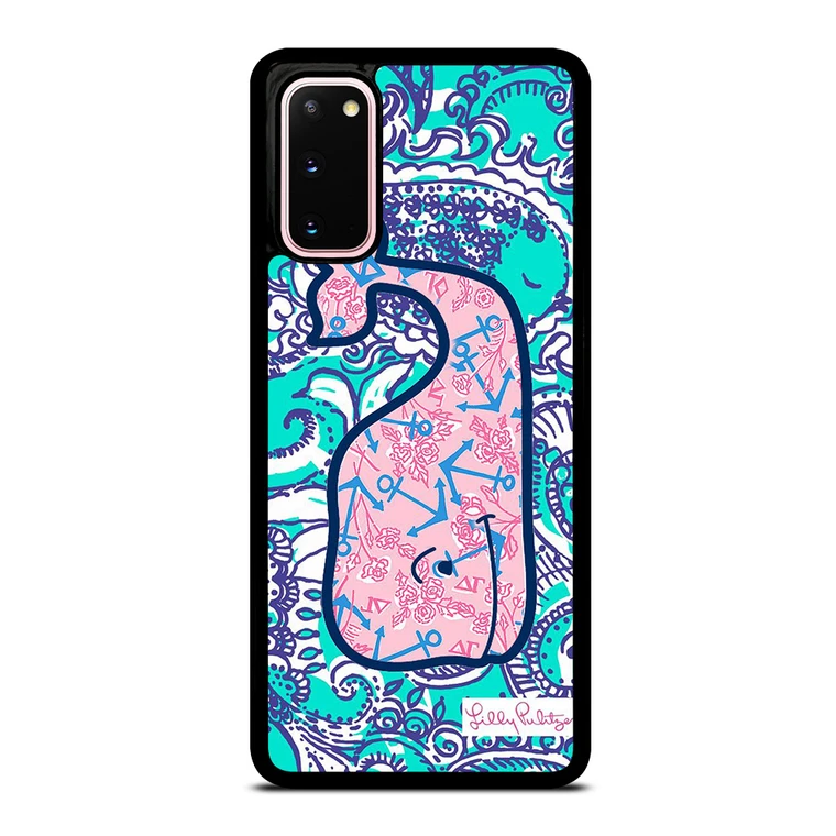 LILLY PULITZER VINEYARD VINES Samsung Galaxy S20 Case