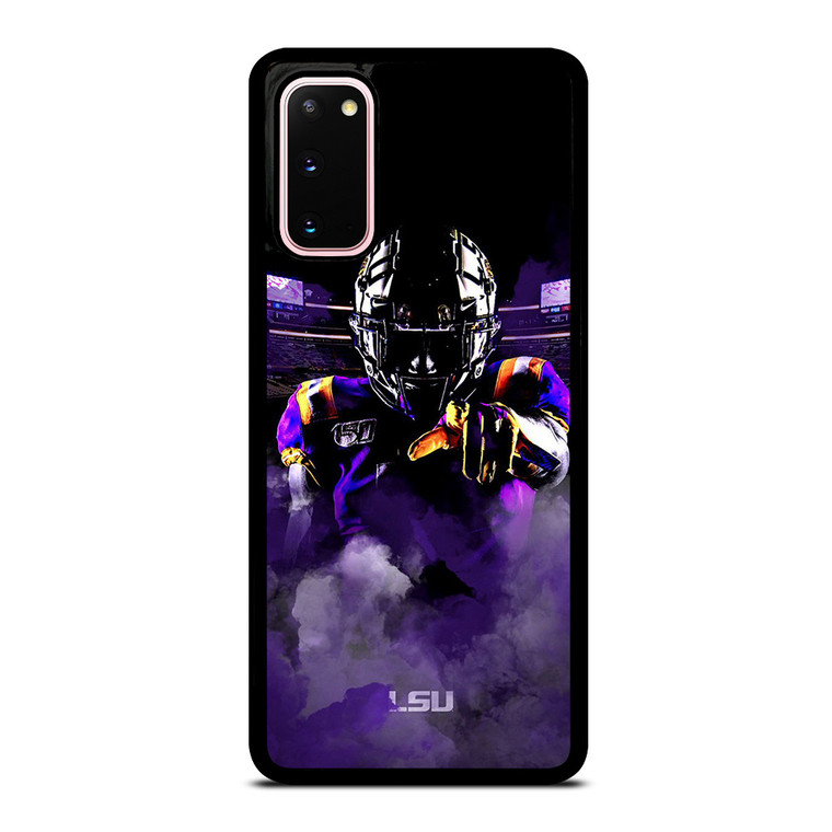 LSU TIGERS LOUISIANA STATE WELCOME Samsung Galaxy S20 Case