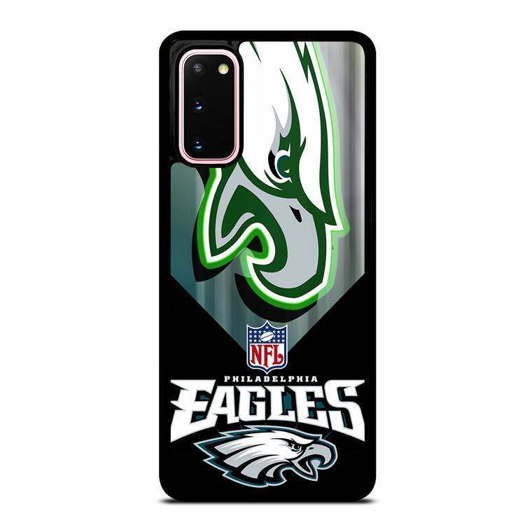 NEW PHILADELPHIA EAGLES Samsung Galaxy S20 Case