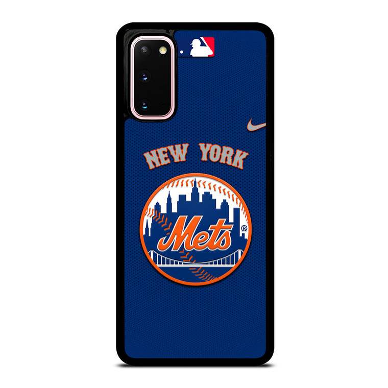 NEW YORK METS MLB JERSEY BLUE Samsung Galaxy S20 Case