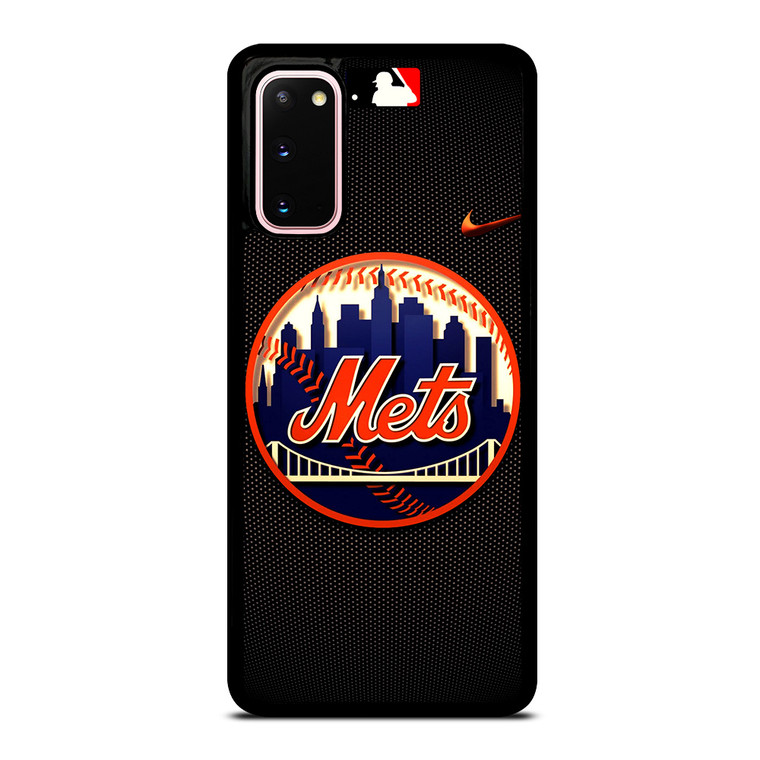 NEW YORK METS MLB WALLPAPER Samsung Galaxy S20 Case