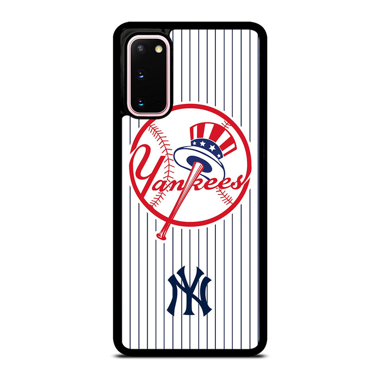 NEW YORK YANKEES BASEBALL JERSEY Samsung Galaxy S20 Case