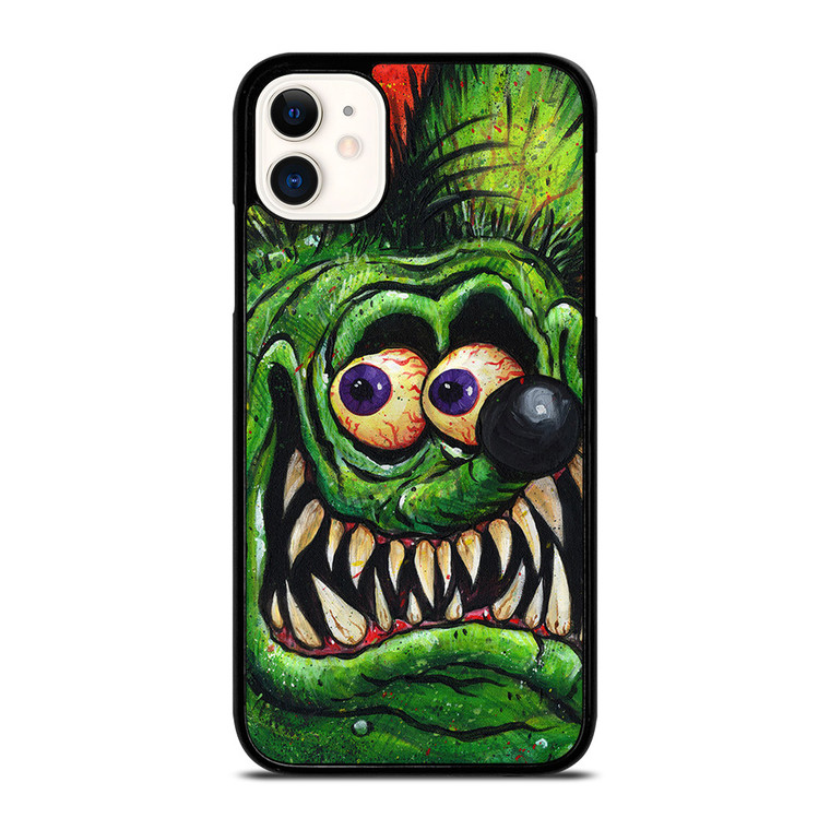 THE RAT FINK iPhone 11 Case