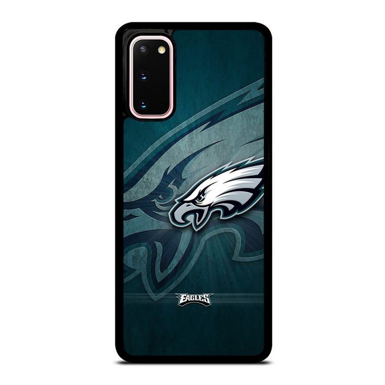 PHILADELPHIA EAGLES NFL FOOTBALL TEAM Samsung Galaxy S20 Case