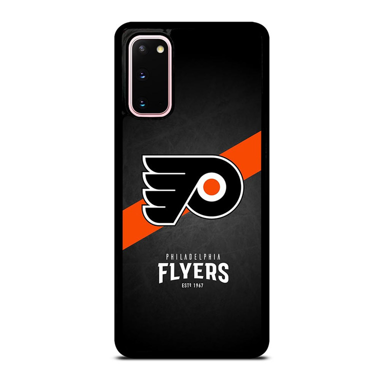 PHILADELPHIA FLYERS NHL Samsung Galaxy S20 Case