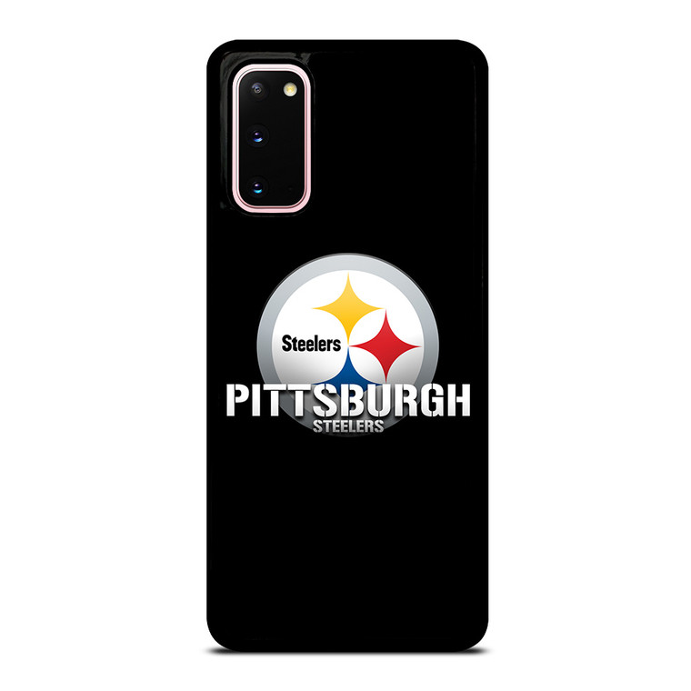 PITTSBURGH STEELERS LOGO FOOTBALL TEAM Samsung Galaxy S20 Case