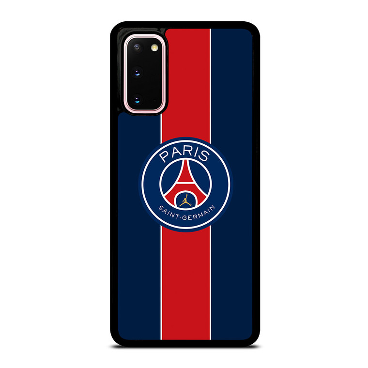 PSG PARIS SAINT GERMAIN LOGO AIR JORDAN Samsung Galaxy S20 Case