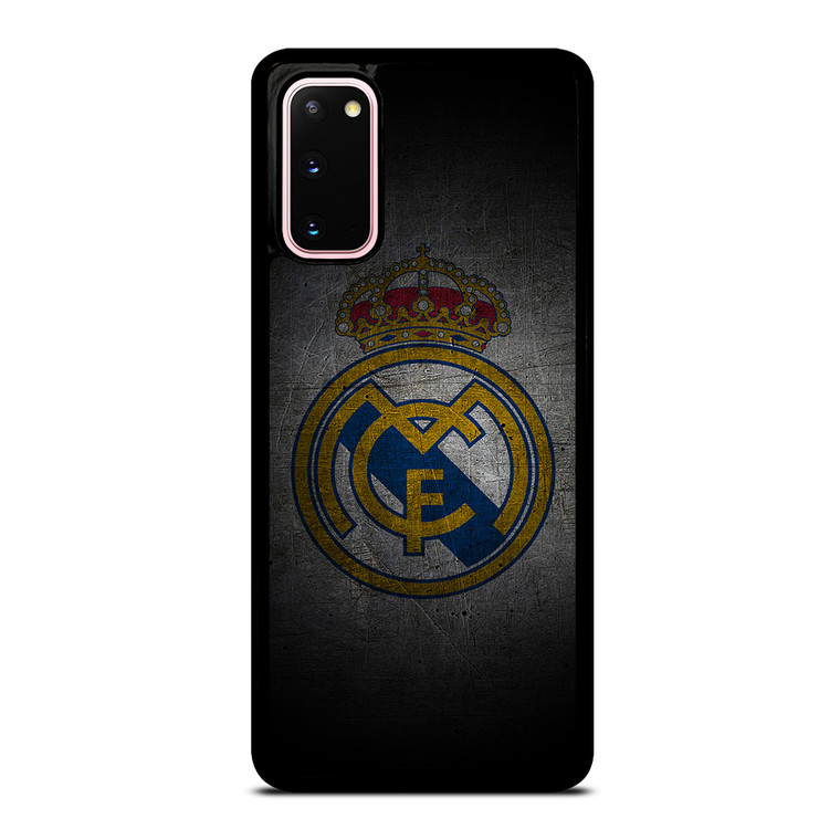 REAL MADRID CF SPAIN FOOTBALL TEAM Samsung Galaxy S20 Case