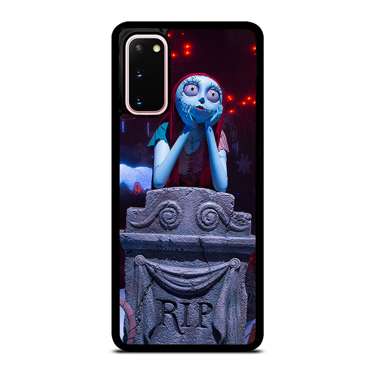SALLY NIGHTMARE BEFORE CHRISTMAS Samsung Galaxy S20 Case